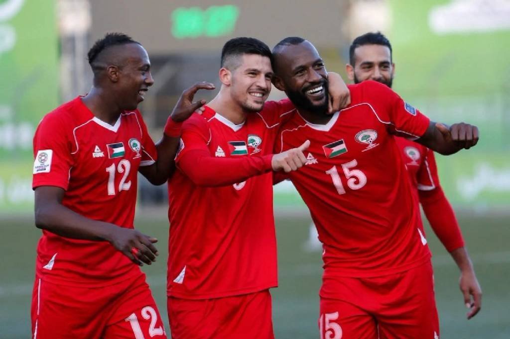 Argélia vai sediar jogos da seleção da Palestina a partir da próxima data Fifa