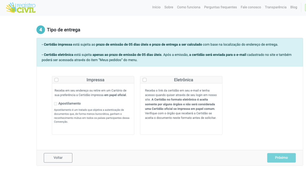 UOL - Saiba como obter certidão de nascimento online sem ir ao cartório -  Anoreg