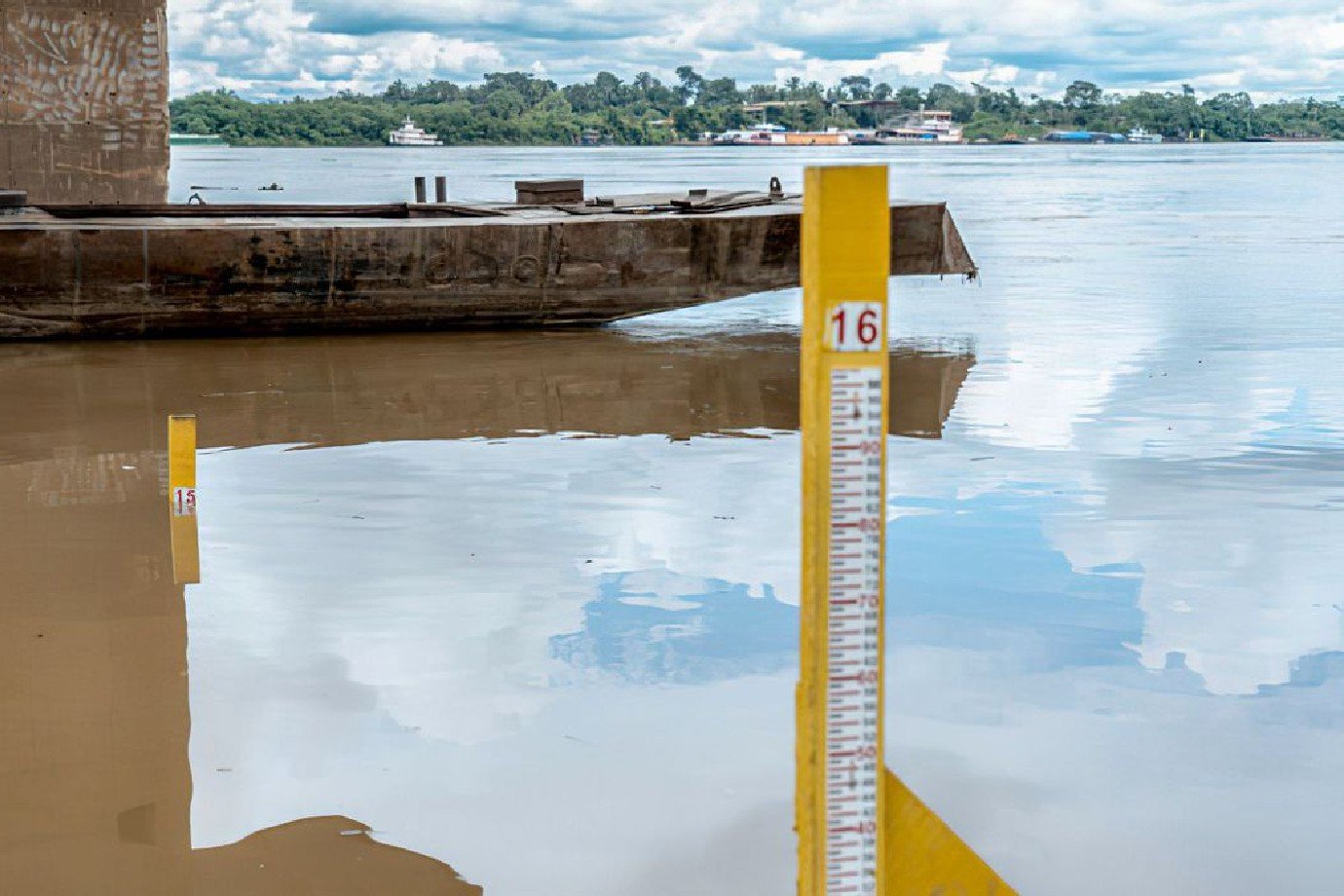 ONS propõe medidas para enfrentar escassez hídrica na Amazônia