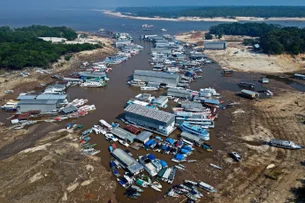 Amazônia: aquecimento das águas dos lagos expõe situação crítica