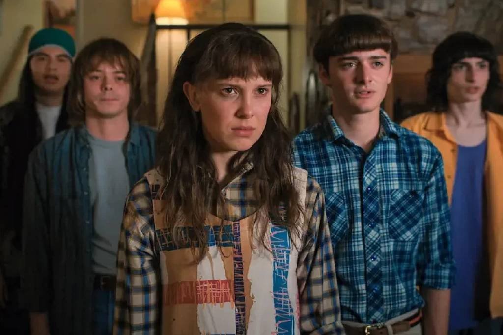 Stranger Things: Resumo com o Elenco