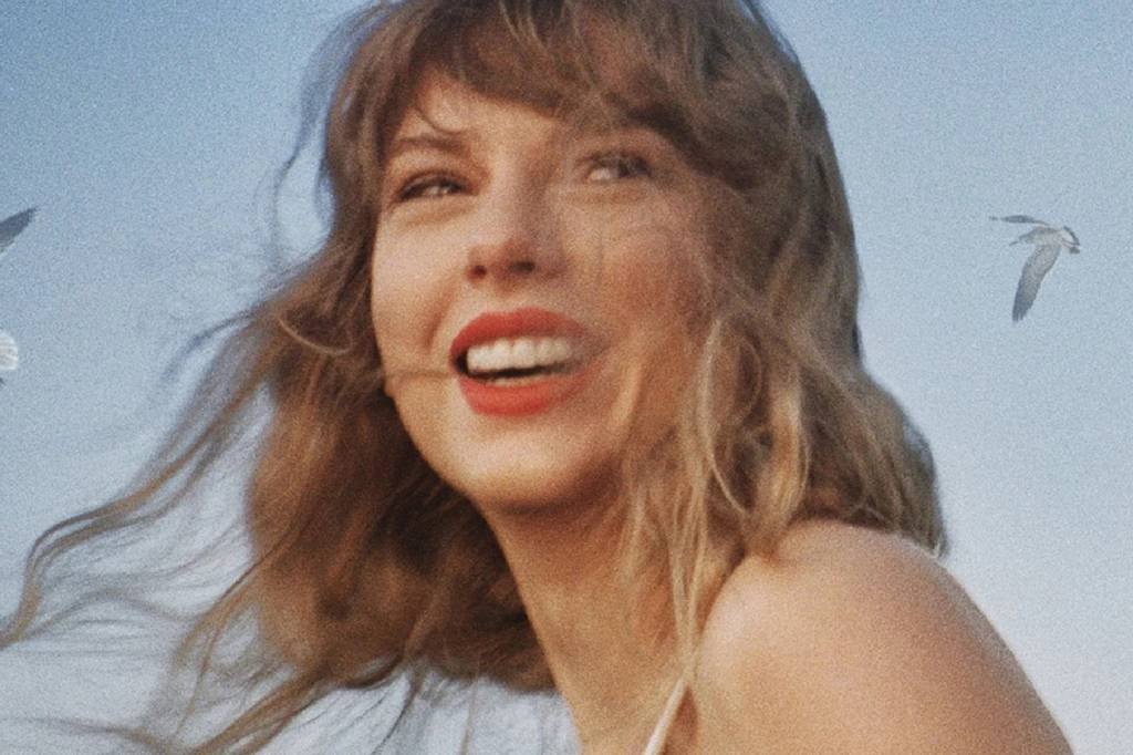 Taylor Swift lança regravação de 1989 (Taylor's Version), com cinco faixas inéditas