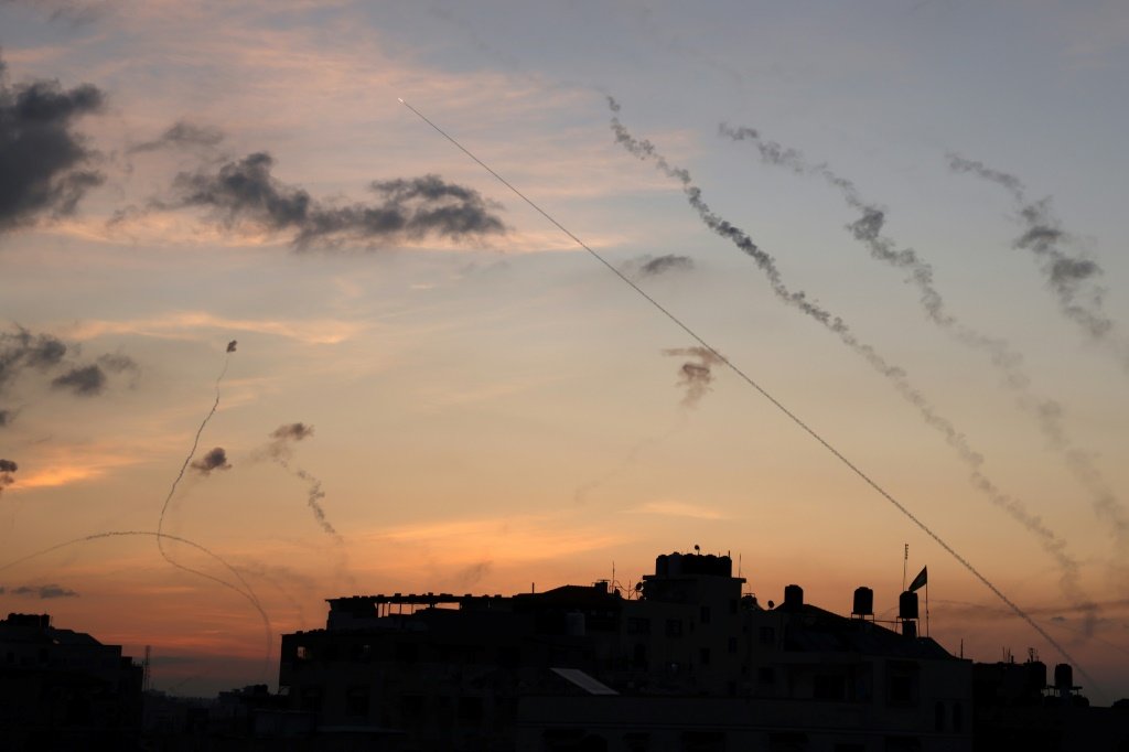 Guerra no Oriente Médio: número de mortos pode chegar a 200, sendo 160 em Gaza e 40 em Israel