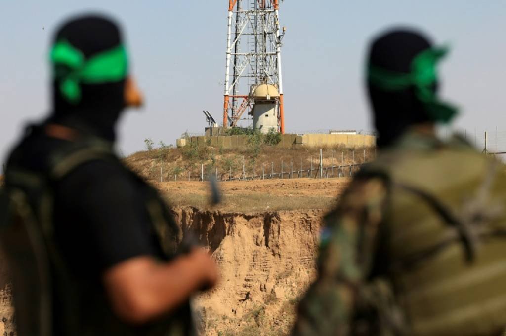 Guerra: como o Hamas usou as redes sociais para semear o terror em Israel