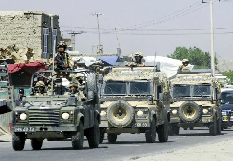 Entre os casos que serão analisados estão os de nove homens que teriam sido mortos "em suas camas" em um ataque noturno na província de Helmand, no sul do Afeganistão (AFP/AFP)