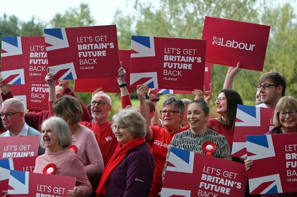 Reino Unido: partido conservador sofre derrota para conservadores nas eleições parciais