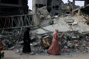 Israel ordena 'saída imediata' de milhares de palestinos de Rafah
