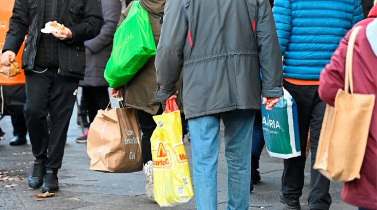 Alemanha: Produto Interno Bruto (PIB) registrou contração de 0,1% na comparação com o trimestre anterior (AFP/AFP)