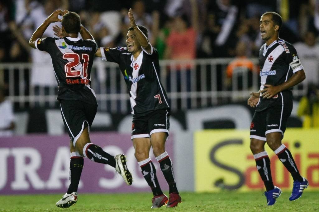 Brasileirão: Horário e onde assistir a Vasco x Internacional ao