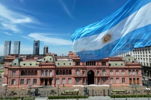 Imagem referente à matéria: Argentina faz reunião com autoridades de El Salvador sobre adoção de criptomoedas