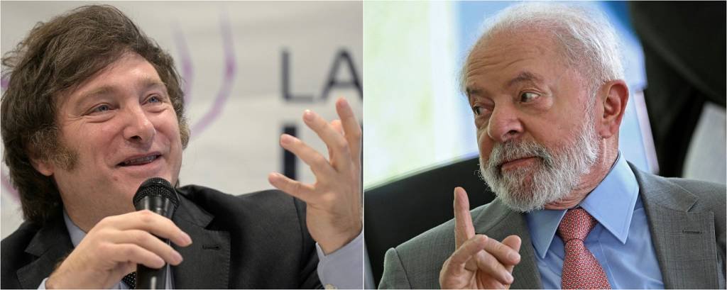 Para Lula, Milei fala muita "bobagem" e deve "pedir desculpas" ao Brasil