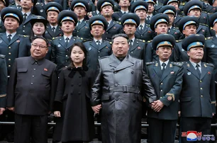 Imagem referente à matéria: O que se sabe sobre a provável herdeira da Coreia do Norte, cujos nome e idade são mistérios?