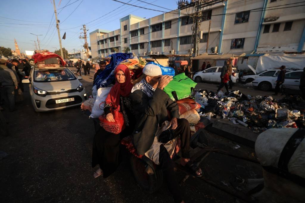 Nova troca de reféns e prisioneiros entre Israel e Hamas está prevista para este domingo