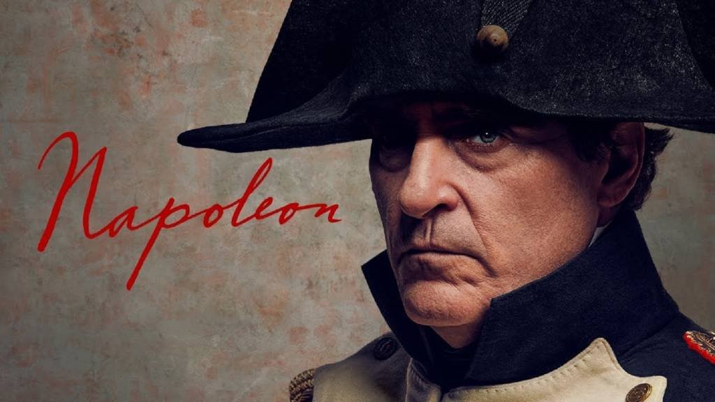Ridley Scott cria caricatura Napoleão que entrega menos que o esperado e foge às expectativas