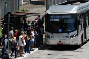 Imagem referente à matéria: Vai ter greve dos ônibus em SP? Justiça determina que motoristas devem garantir 100% do efetivo