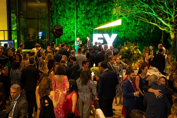 O prêmio já homenageou grandes nomes do empreendedorismo nacional (EY/Divulgação)
