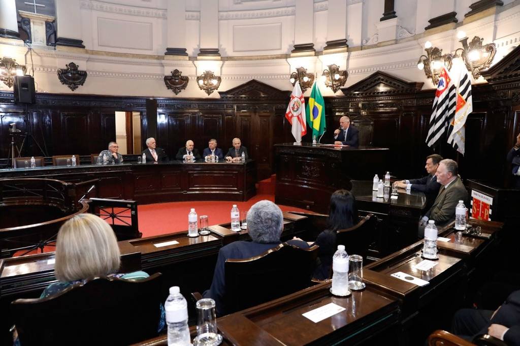 TJ-SP: maior tribunal do país vai eleger novo presidente na próxima quarta-feira
