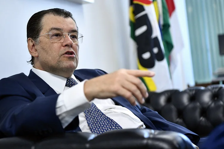  senador Eduardo Braga (MDB-AM)
Foto: Geraldo Magela/Agência Senado (Geraldo Magela/Agência Senado/Flickr)
