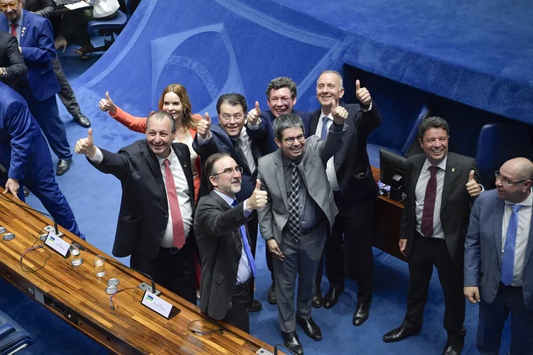 Reforma tributária: exceções preocupam especialistas (Jonas Pereira/Agência Senado/Flickr)