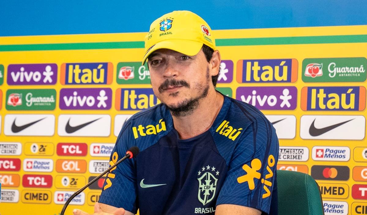 Seleção brasileira: Paulo Calçade, da ESPN, analisa como será o Brasil de  Dorival Junior; veja