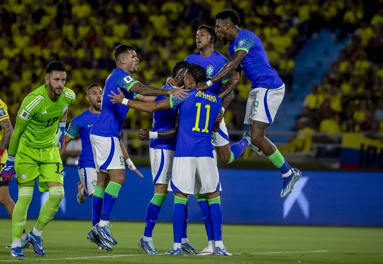Jogos de hoje: confira onde assistir os jogos desta terça-feira (Staff Images / CBF/Flickr)