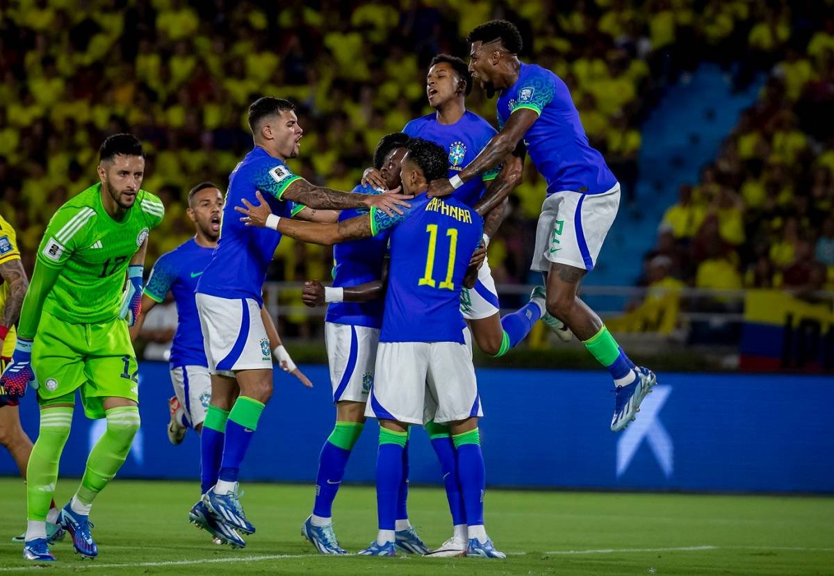 Brasil está fora da Copa 2026? Veja regras e quantos países classificam