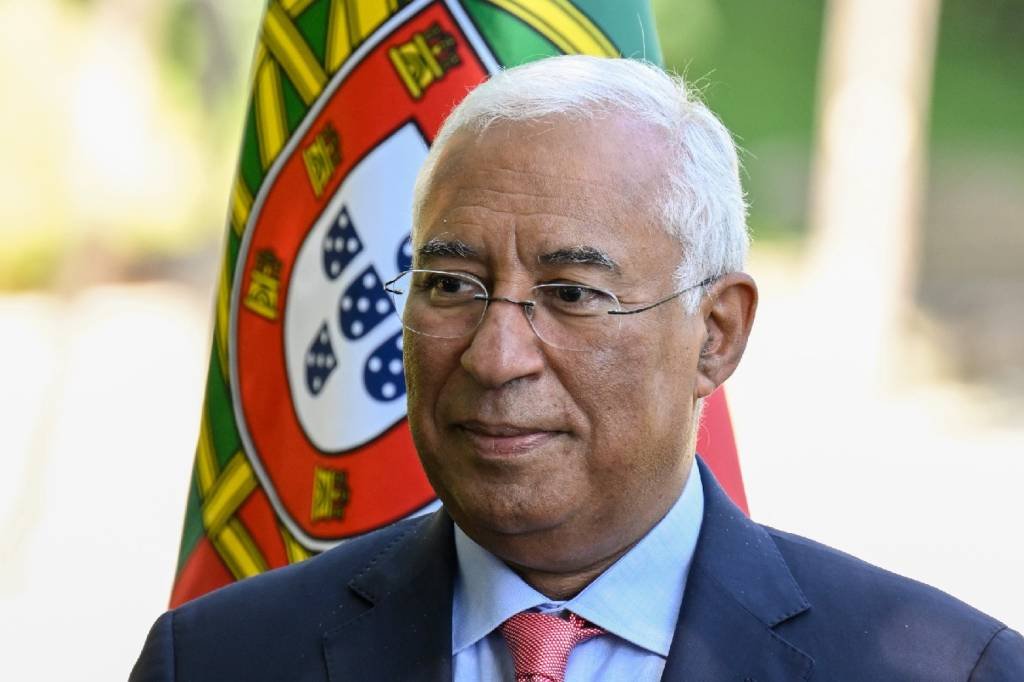 António Costa, ex-premiê de Portugal (Horacio Villalobos /Getty Images)