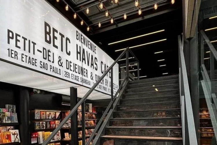 BETC Havas Café (BETC HAVAS/Divulgação)