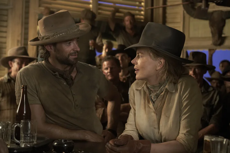 Bem-vindo à Austrália com Nicole Kidman e Hugh Jackman. (Star+/Divulgação)