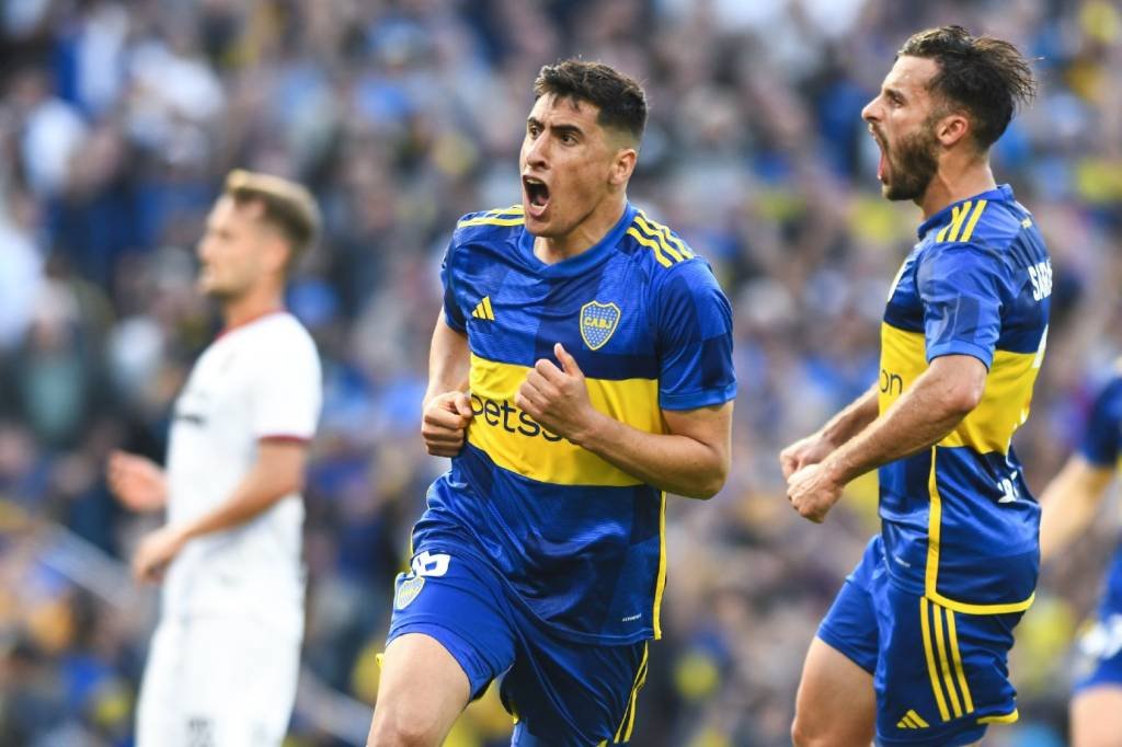 Jogos Boca Juniors 2 ao vivo, tabela, resultados