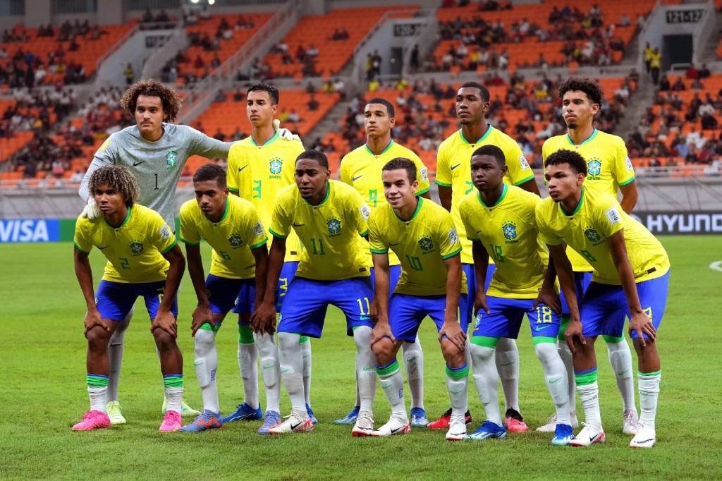 Brasil x Nova Caledonia: onde assistir, horários e escalações pela Copa do Mundo Sub-17