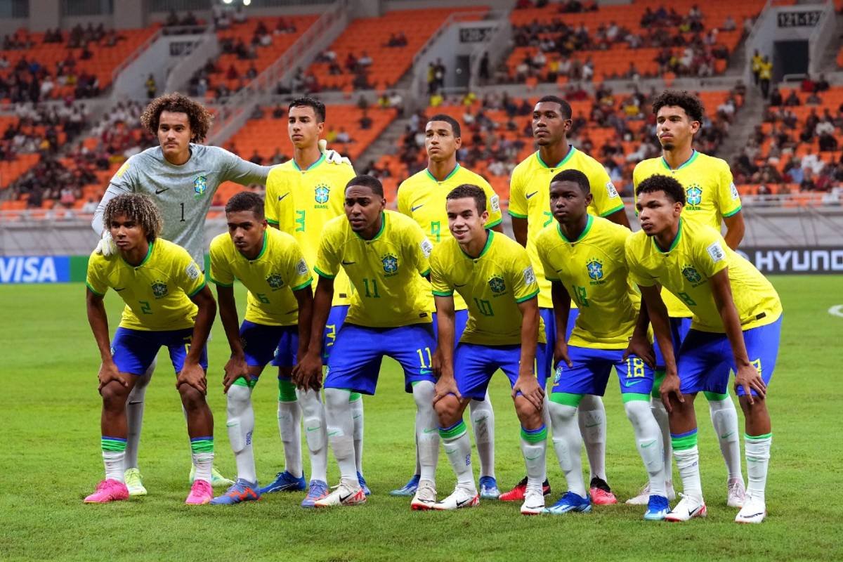 CBF_Futebol vs #NovaCaledônia: se aproxima o segundo jogo da Seleção  Canarinho na Copa do Mundo Sub-17 FIFA™ 🇧🇷⚽️🇳🇨 #AcrediteSempre