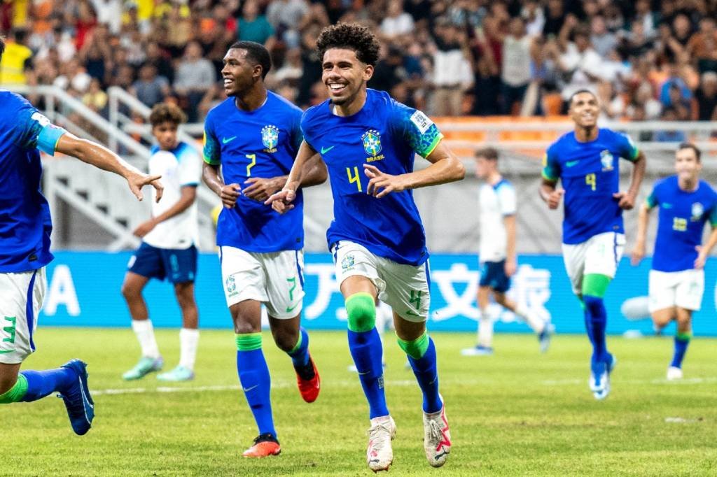 Brasil na Copa do Mundo Sub-17: onde assistir, jogos, horários e mais