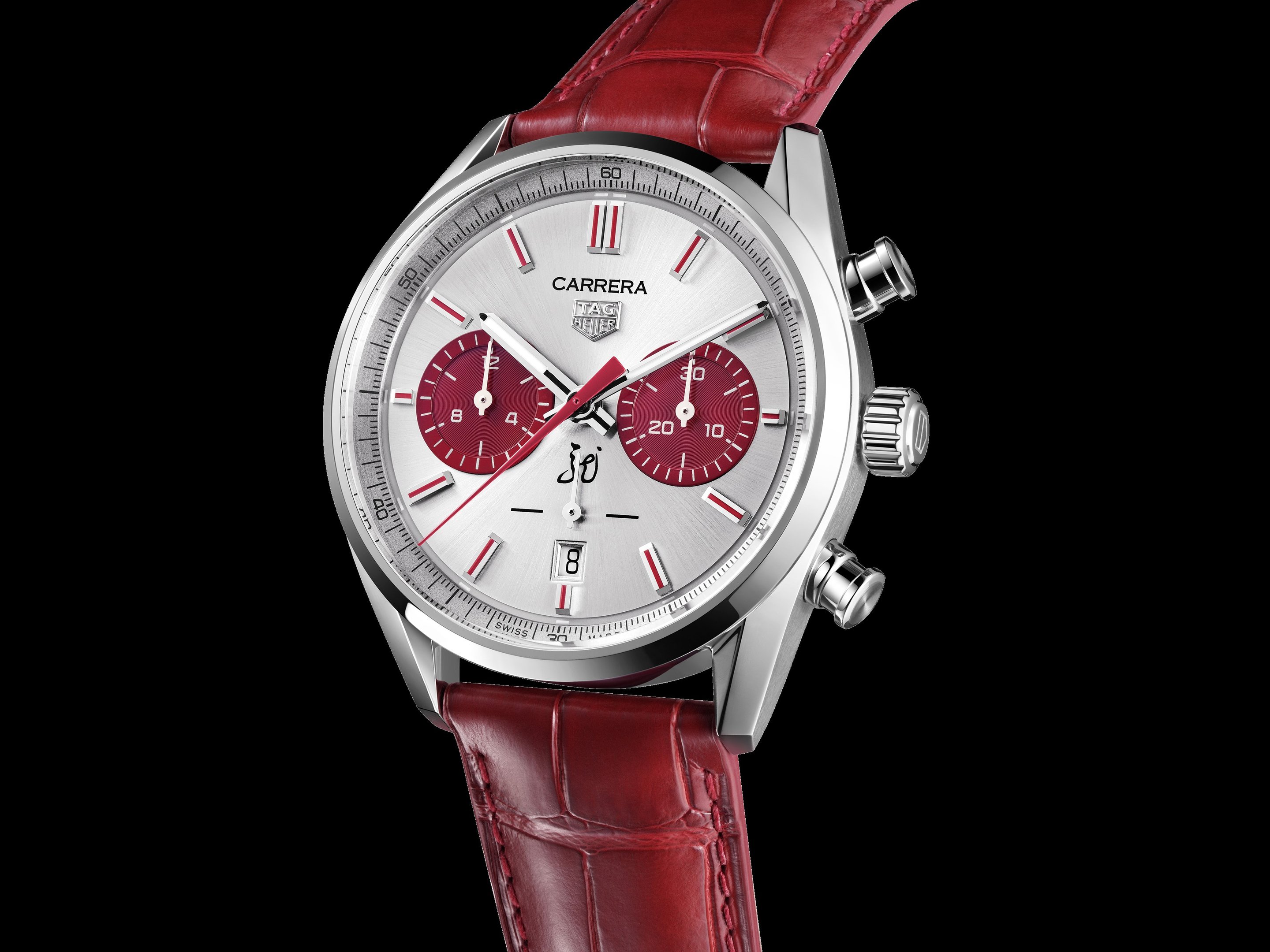 Ano Novo Lunar TAG Heuer apresenta Carrera em homenagem ao Ano do