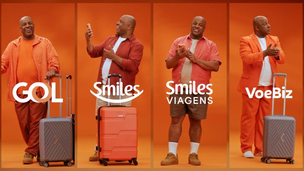 Black Friday: Gol Smiles une marcas do grupo em campanha com promoções de passagens aéreas