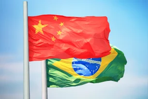 Imagem referente à matéria: China e Brasil são parceiros estratégicos maduros, diz ministro chinês