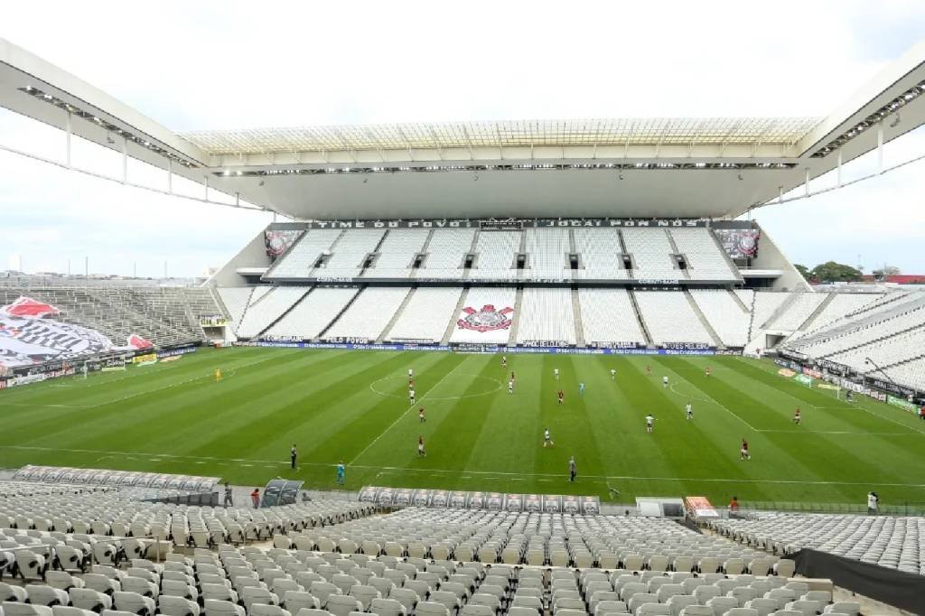Corinthians apresenta proposta à Caixa para quitar dívida do financiamento da Neo Química Arena