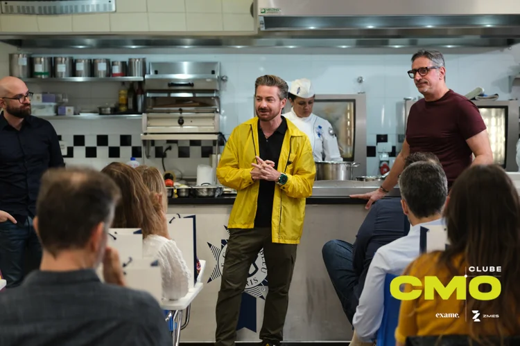 Clube CMO: encontro com aula de gastronomia na Le Cordon Bleu. (Eduardo Frazão)