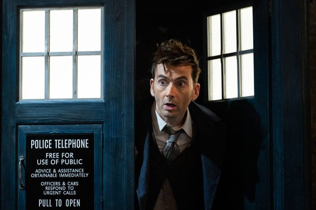 A BBC anunciou, em parceria com o Disney+, a produção de três episódios especiais (Doctor Who/ BBC/ Disney+/Divulgação)