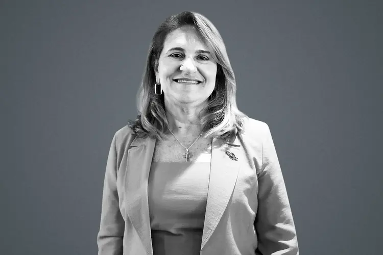 Silvia Massruhá Presidente da Embrapa (Divulgação/Divulgação)