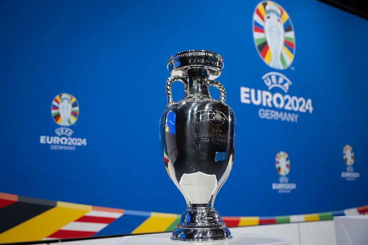 Eurocopa de 2024: torneio será sediado na Alemanha  (Kristian Skeie - UEFA/Getty Images)