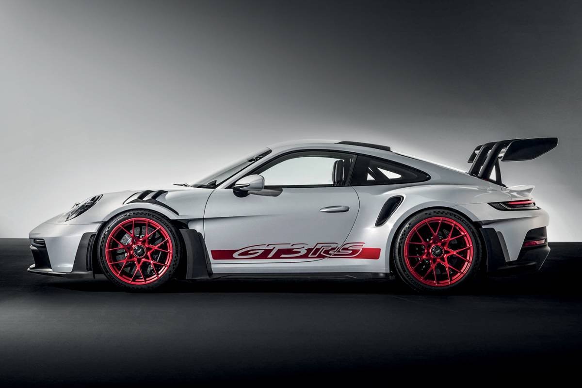 Porsche 911 GT3 RS é o novo carro da marca com preço de 1,77 milhão, onde  assistir 911 no brasil 