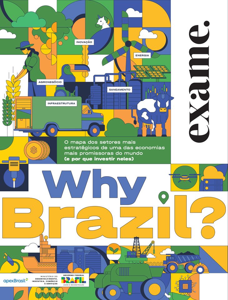 APEX - Why Brazil?