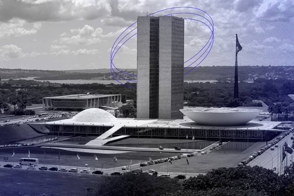 Congresso Nacional tem o desafio de aprovar o texto da reforma tributária após décadas de discussão da proposta (Esfera Brasil/Divulgação)