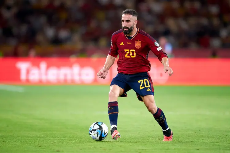 Espanha: veja horário do jogo de hoje (Manuel Queimadelos/Getty Images)