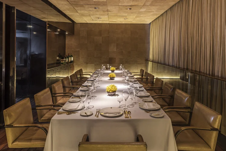 Hotel Fasano Jardins. (Daniel Pinheiro/Divulgação)