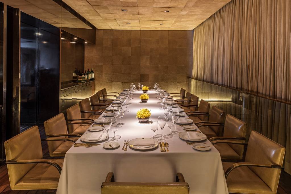 Fim de ano: seis restaurantes com salas privativas para eventos em São Paulo