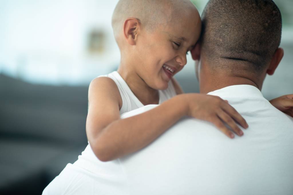 Doação de pontos promove chances de cura do câncer infantojuvenil