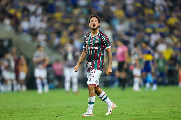 Fluminense venceu o Boca Juniors neste fim de semana (Eurasia Sport Images /Getty Images)