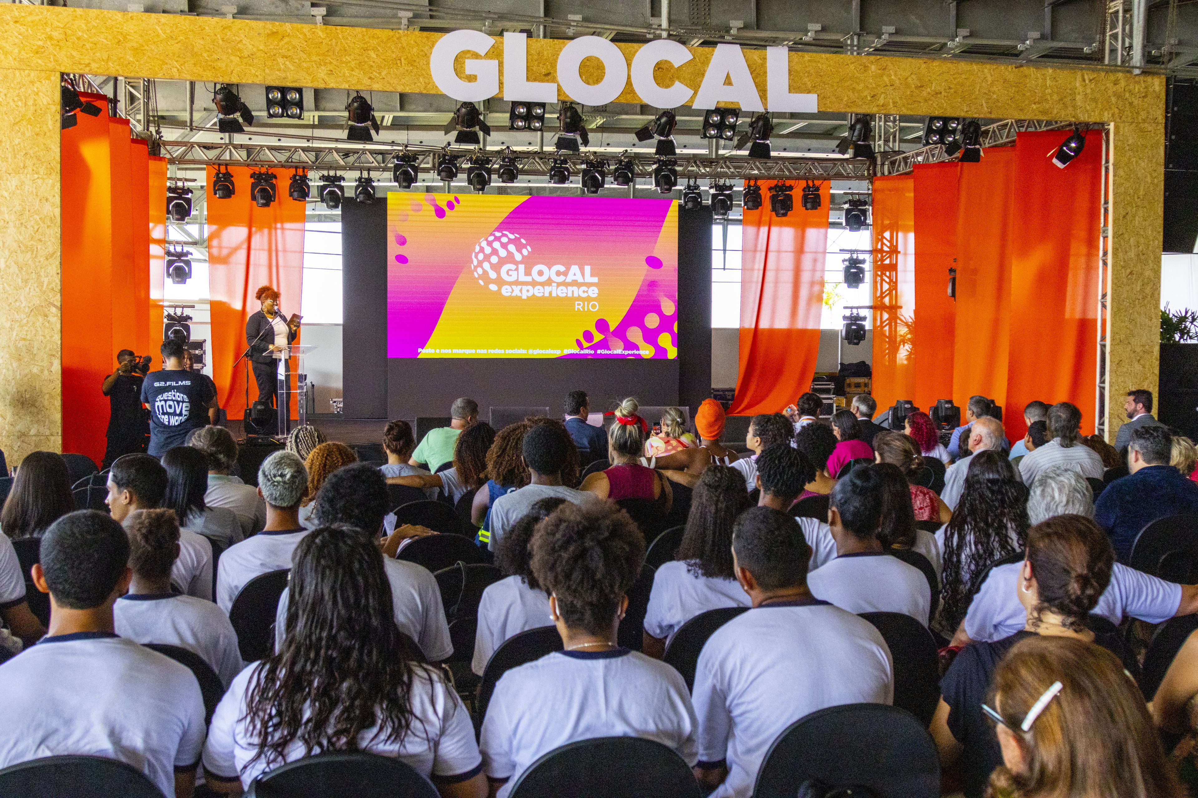 Glocal Experience: evento gratuito no Rio de Janeiro debate ideias e ações de sustentabilidade